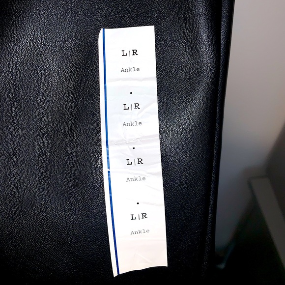 Pleather trousers from A New Day (Large) - Picture 5 of 5